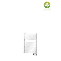 Plieger Florian Nxt-EL III/Fischio designradiator elektrisch enkel horizontaal 722x500mm 400W zwart 7255856