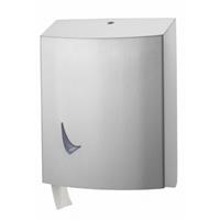Toiletpapierdispenser , 3rolshouder, RVS anti-fingerprint coating