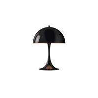 Louis Poulsen Panthella Table Mini Tafellamp - Zwart