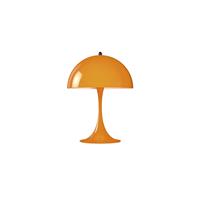 Louis Poulsen Panthella Mini Tischlampe orange
