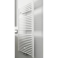 Sanigoods Inola handdoek radiator 120x60cm wit 580Watt
