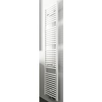 Sanigoods Inola handdoek radiator 170x50cm wit 690Watt