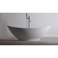 Ssidesign Mexico vrijstaand bad Solid Surface 180x100x62cm