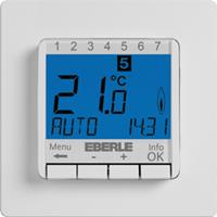 Eberle FIT 3 R / blau - Room clock thermostat FIT 3 R / blau