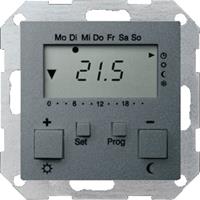 Gira 237028 - Room clock thermostat 10...40°C 237028