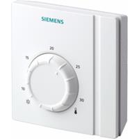 Siemens ruimtethermostaat continu regelbaar van 8 tot 30 graden C RAA21