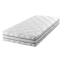 Leen Bakker Royal 7 multipocketvering/koudschuim matras - 90x200x24 cm