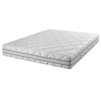 Leen Bakker Royal 7 multipocketvering/koudschuim matras - 140x200x24 cm