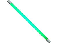 EiKO LED-Buis Energielabel: G (A - G) G13 T8 9 W = 18 W Groen 1 stuk(s) Verliesarm voorschakelapparaat, Conventioneel voorschakelapparaat