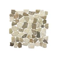Terred'azur Suntraw natuursteen mozaiek 30x30