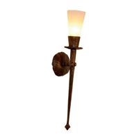 Menzel Handgesmede wandlamp CHATEAU