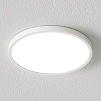 Arcchio Dimmbare LED-Deckenlampe Solvie in Weiß