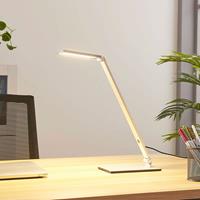 Lucande Resi - dimmbare LED-Schreibtischlampe