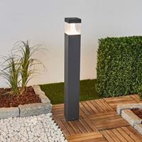 Lampenwelt.com LED tuinpad verlichting met hoekige frame