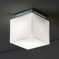 AILATI Plafondlamp Cubis, chroom