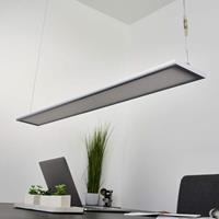 Arcchio Dimmbare LED-Büro-Hängeleuchte Samu, 40,5 W