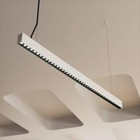 Arcchio Dimmbare Office-LED-Hängeleuchte Ernestine