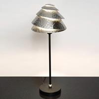 J. Holländer Mooi gevormde tafellamp Snail One