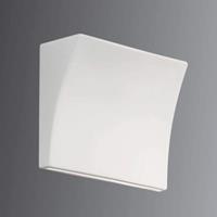 Austrolux by Kolarz Design-wandlamp Delon, hoogte 17 cm, breedte 18 cm