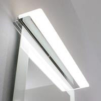 Ebir 50 cm lange LED-Spiegelleuchte Katherine S2, IP44