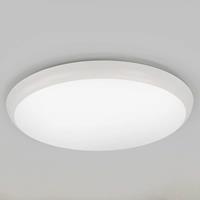 Lampenwelt.com Augustin - LED plafondlamp in ronde vorm, 40 cm