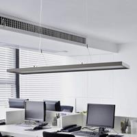 Lampenwelt.com Dimbare LED Office hanglamp Divia