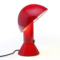 Martinelli Luce Design-tafellamp ELMETTO, robijn