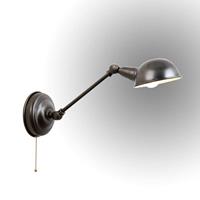 Menzel Zwenkbare wandlamp Anno 1900