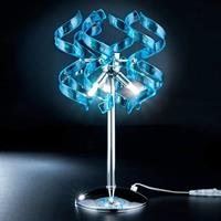 Mettallux Fascinerende tafellamp Blue