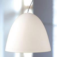 Casablanca Hanglamp BELL, 30 cm, 1 -lichts