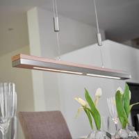 Lucande Pendelleuchte Elna mit dimmbaren LEDs - 78 cm