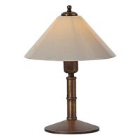 Menzel ANNO 1900 tafellamp met antieke uitstraling