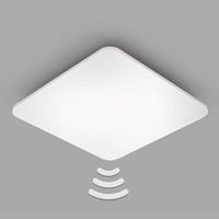 Steinel Professional LED HF-Sensorinnenraumleuchte RS PRO LED Q1 3000K 26W Weiß
