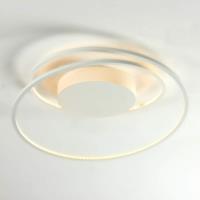Bopp LED-Deckenlampe At  in Weiß 45cm
