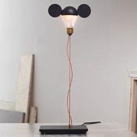Ingo Maurer I Ricchi Poveri Toto - design tafellamp zwart
