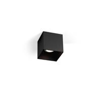 Wever & Ducré Box 1.0 PAR16 plafondlamp zwart