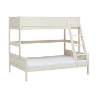 Lifetime Stapelbed Family Luxe Whitewash 140 x 200 cm