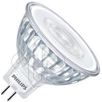Philips LEDspot LV Value GU5.3 MR16 5.5W 827 36D (MASTER) | Extra Warmweiß - Dimmbar - Ersetzt 35W