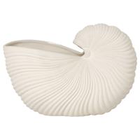 fermliving Ferm Living - Shell Vase - Off White (100232202)
