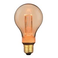 Golden Juwel LED light peer amber 5W lumen E27