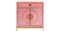 Kare Design Disk Pink Dressoir - 76x45x85 - Roze