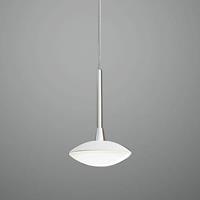 Fabas Luce Hale - een sierlijke LED hanglamp