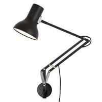 Anglepoise Original 75 Mini wandlamp matzwart