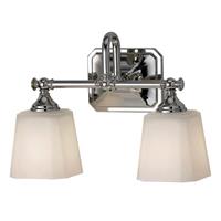 FEISS Concord - badkamerspiegel lamp met twee lampjes