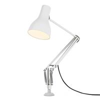 Anglepoise® ® Type 75 tafellamp schroefvoet wit