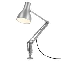Anglepoise® ® Type 75 tafellamp schroefvoet zilver