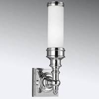 FEISS Badkamer wandlamp Payne Ornate 1-lamp