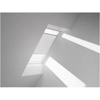 Velux verduisterend plisségordijn FHC M08 1045S wit