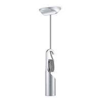 Home Sweet Home hanglamp pendel Twist grijs