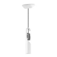 Home Sweet Home hanglamp pendel Twist Wit